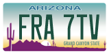 Arizona, XXX 1XX