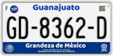 Guanajuato, Trucks (AA-0000-A)