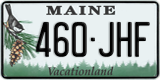 Maine, 123-ABC