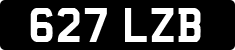 License plate of the United Kingdom, 1932 year system