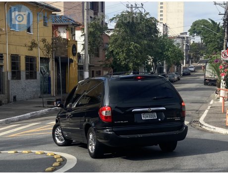 DJH-6006, Chrysler Grand Caravan