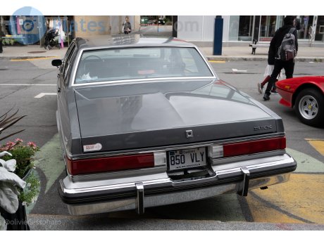 850 VLY, Buick LeSabre