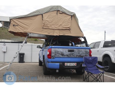 SZ 101747, Toyota Tundra