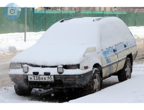 н338кк65, Mitsubishi Mirage