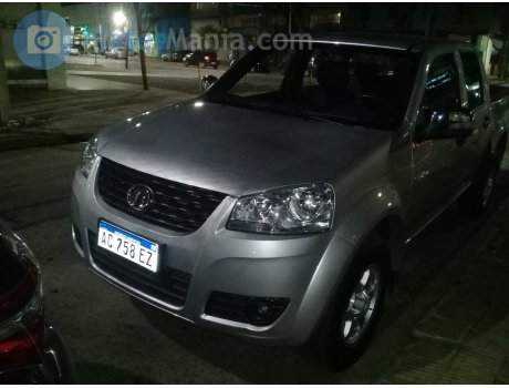 AC 758 EZ, Great Wall (GWM) Fengjun/Steed/Wingle