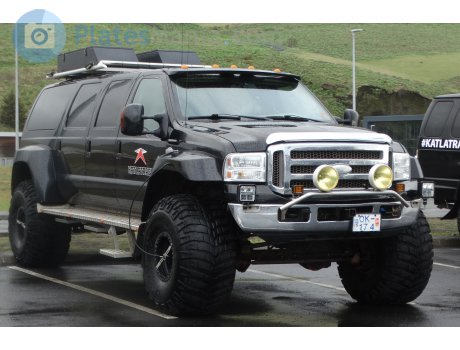 OK 174, Ford Excursion