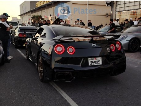 35985, Nissan GT-R
