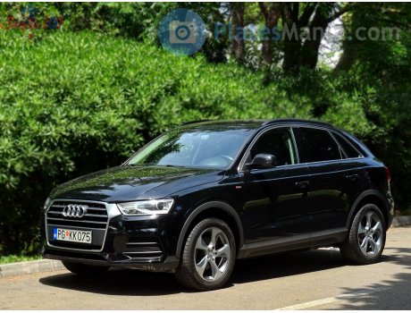 PG KK075, Audi Q3