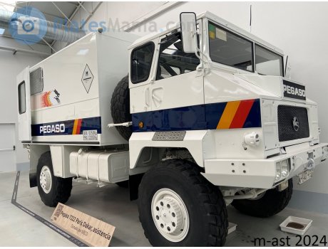 M 1947 FS, Pegaso 3046 «Egipcio»