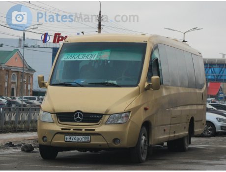 н974во180, Omnibus Trading Sunrider