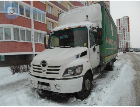 р439со70, Hino 600 Series