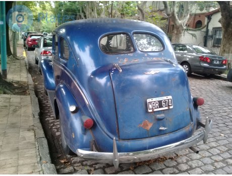 WBR 674, Dodge D8
