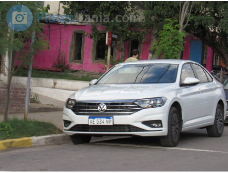 AE 034 NP, Volkswagen Vento