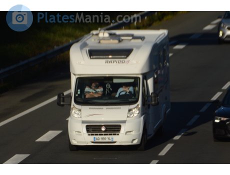 AQ-991-YL, Rapido C-Series