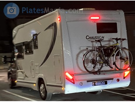 48820, Chausson