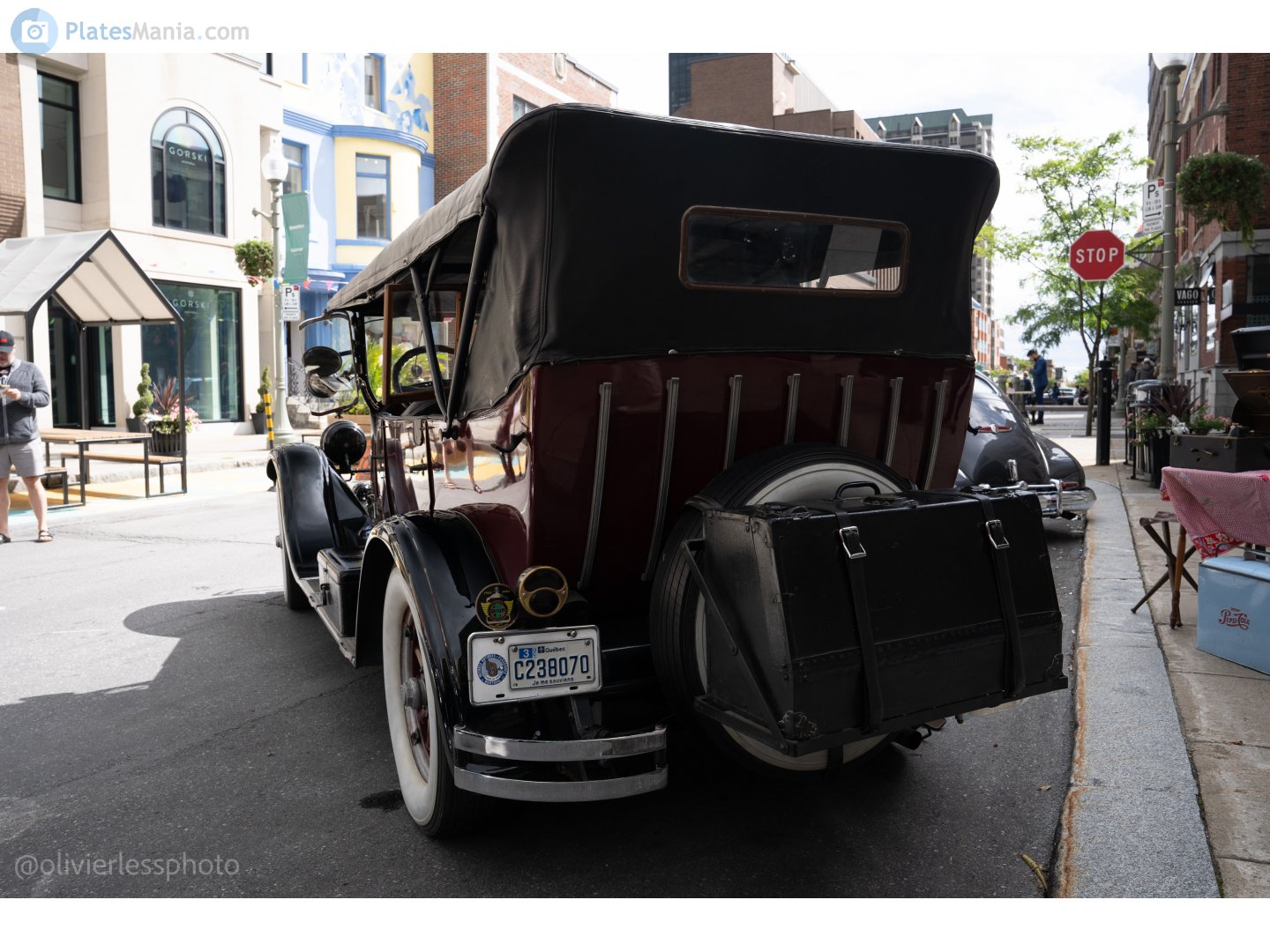 C238070, REO Flying Cloud 