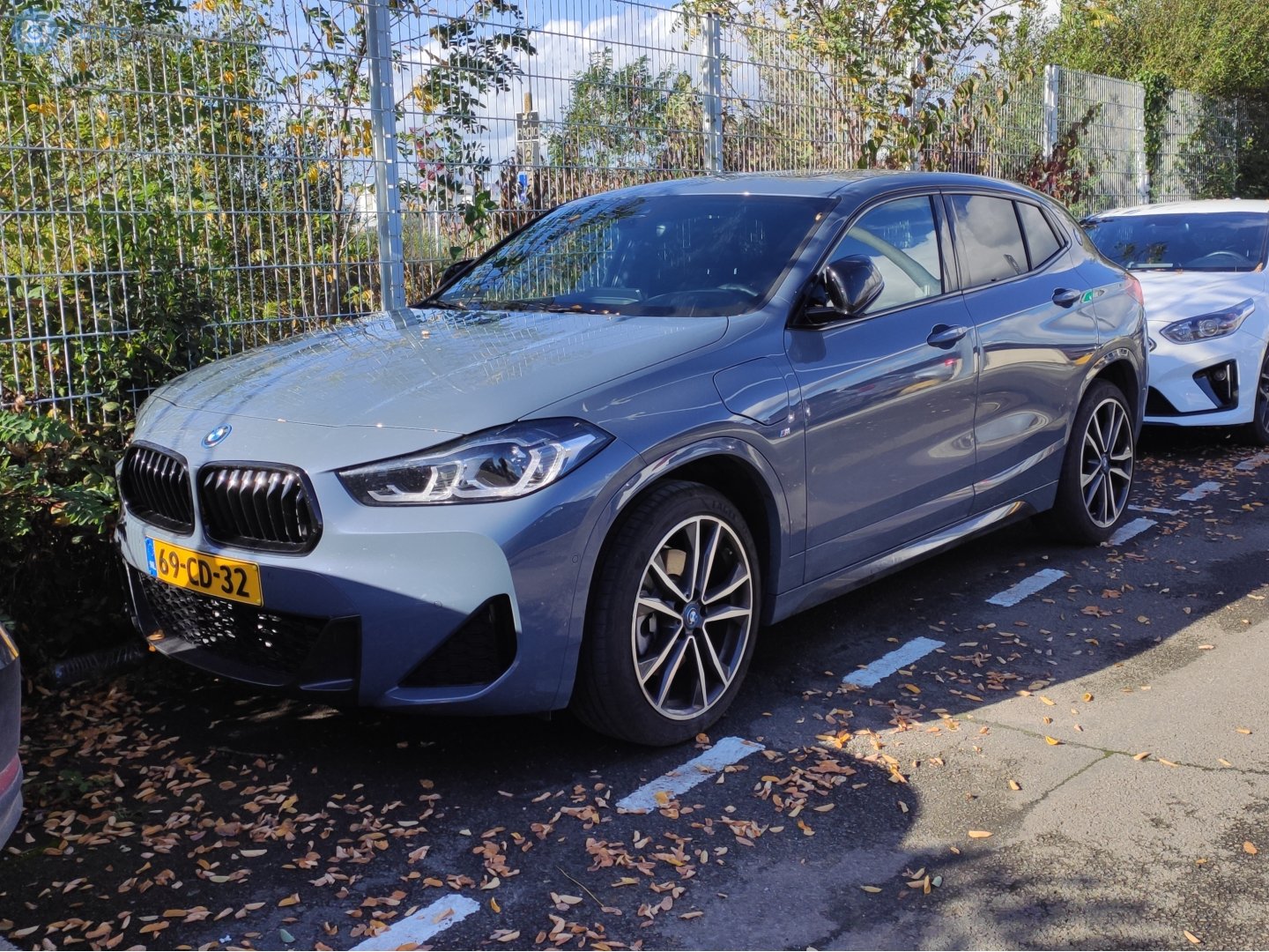 69-CD-32, BMW X2 1st gen (F39), 2018–2023
