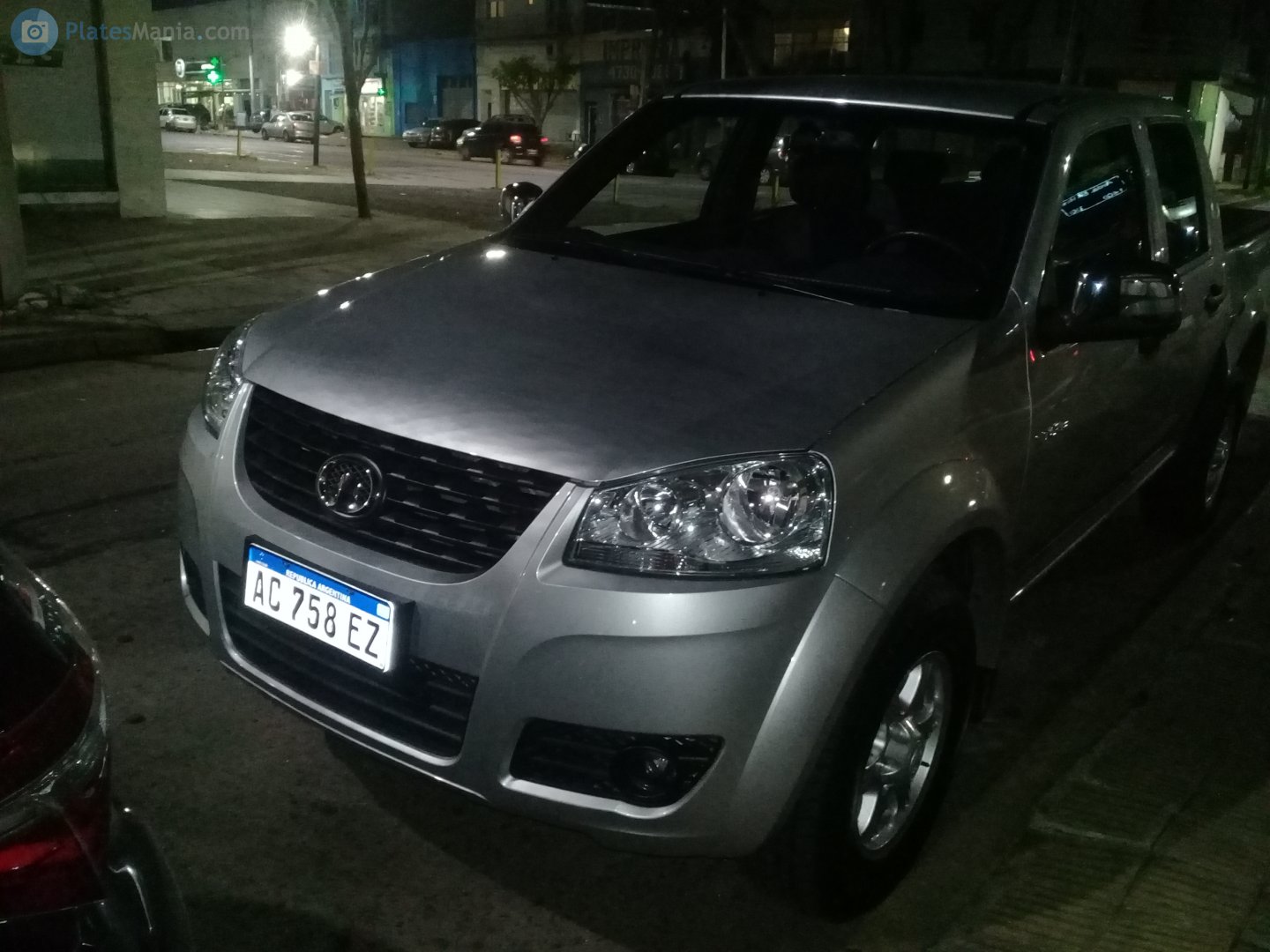 AC 758 EZ, Great Wall (GWM) Fengjun/Steed/Wingle 1st gen (5), 1st facelift, 2010–