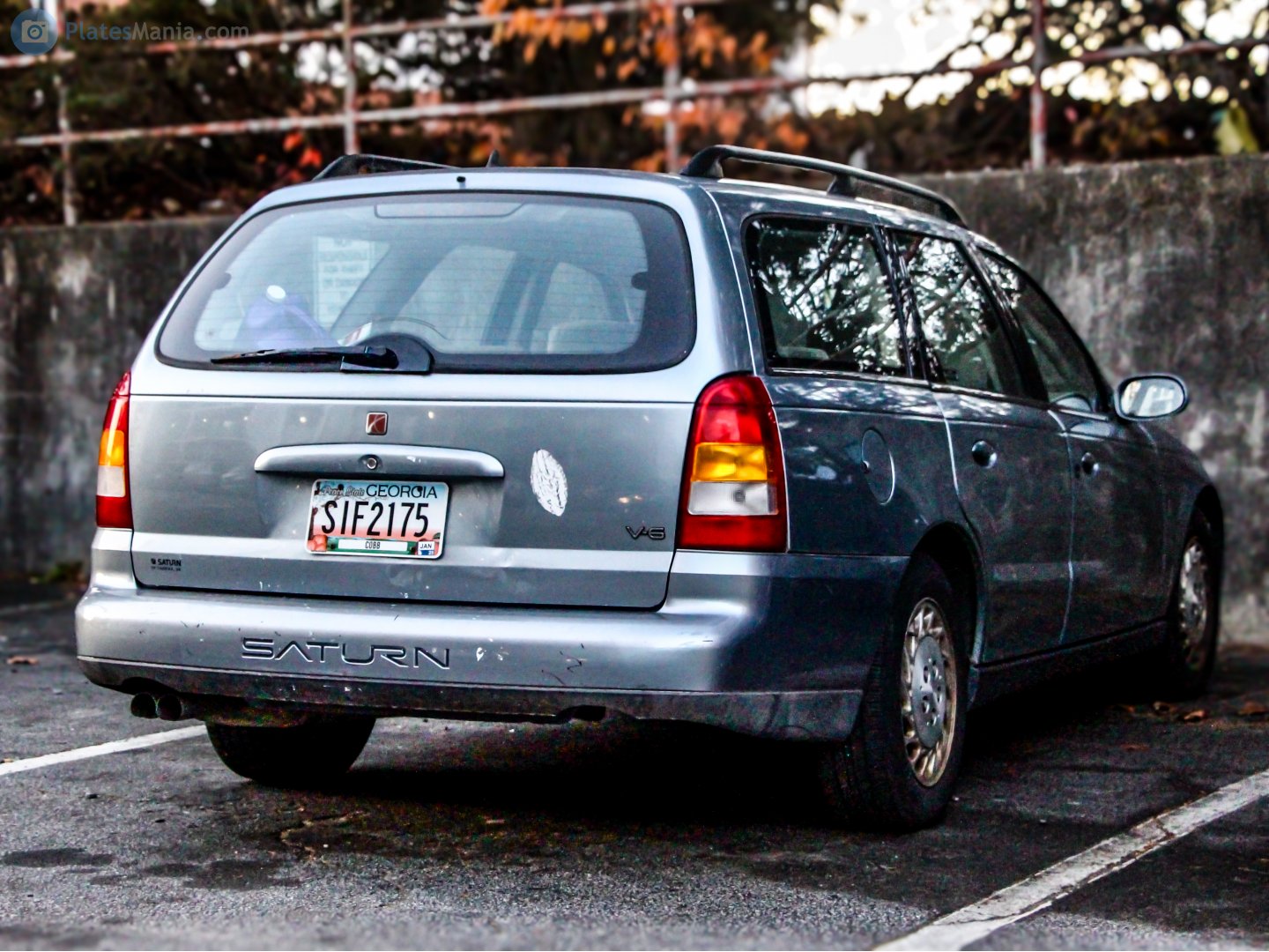 SIF2175, Saturn L-Series 1st gen, Wagon (LW), 1999–2002