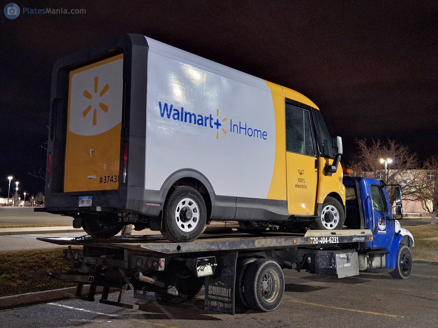 EON-X01, BrightDrop Zevo 400 