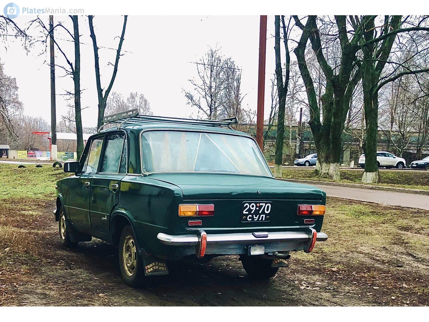 2970 СУЛ, Lada (VAZ) 2101 2101, 1970–1983