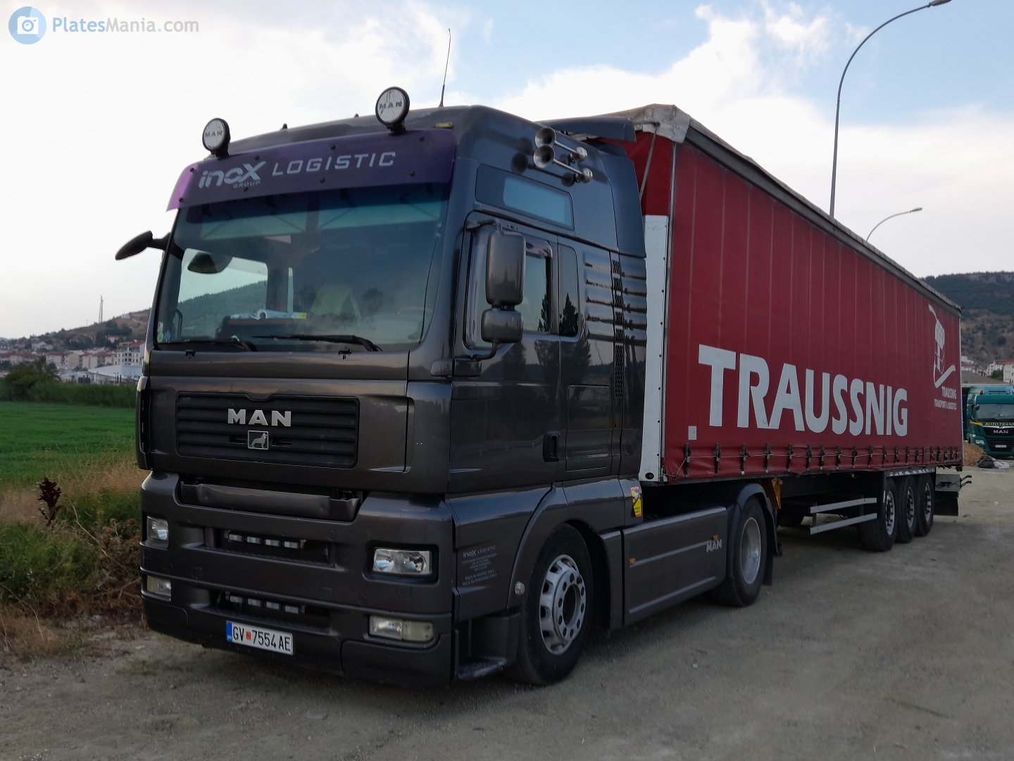 GV 7554 AE, MAN TGA 1st gen, 2000–2011