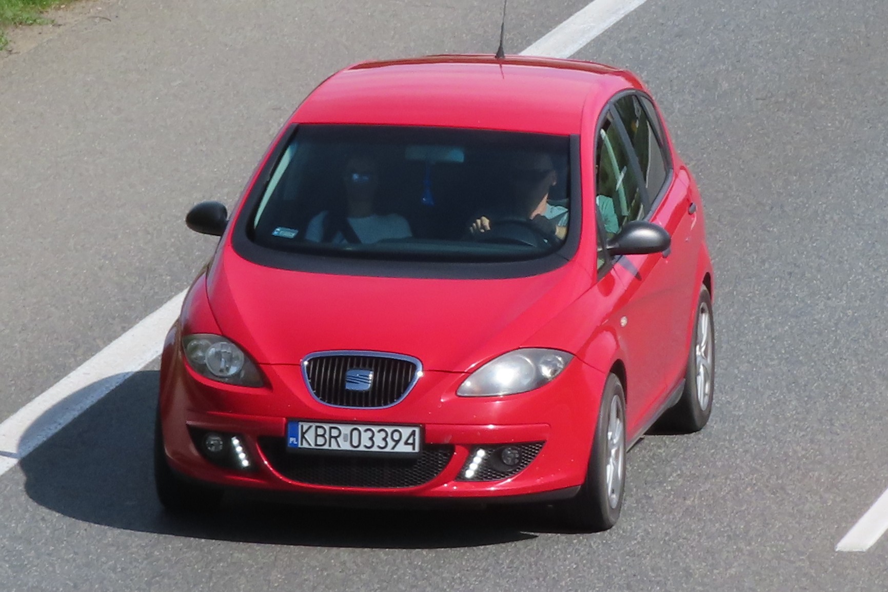 KBR 03394, SEAT Altea 1st gen (5P1), 2004–2015