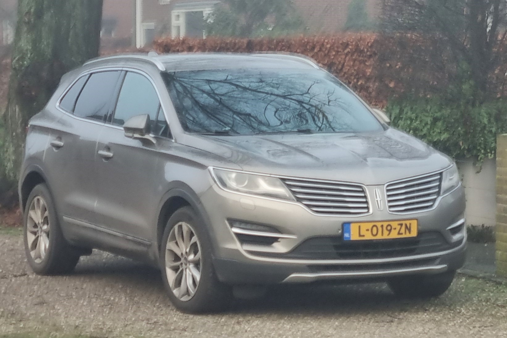 L-019-ZN, Lincoln MKC 1st gen (C489), 2014–2019