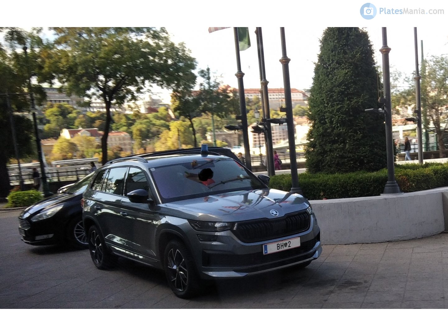 BH 2, Skoda Kodiaq 1st gen (NS7), facelift, 2021–2024