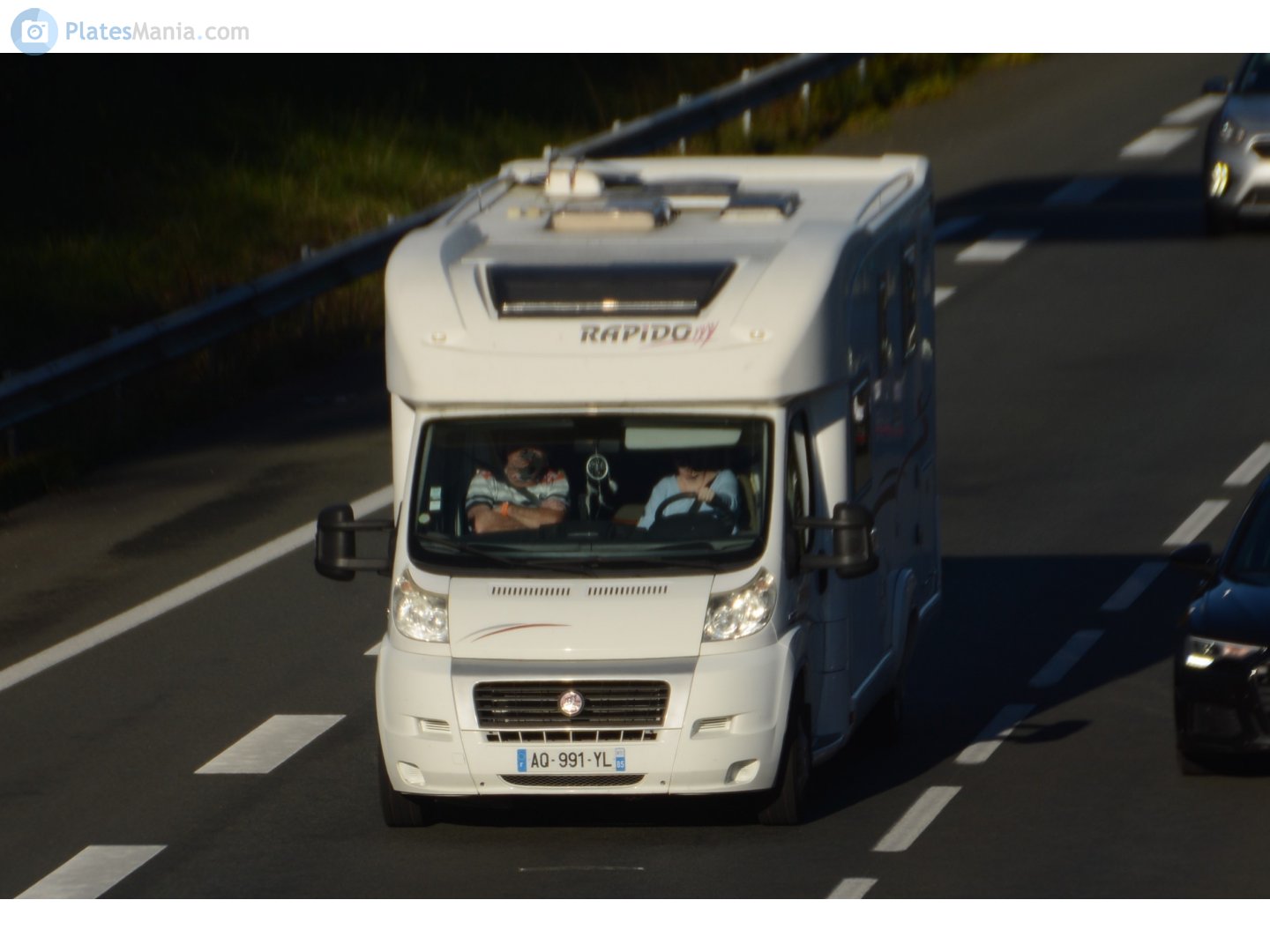 AQ-991-YL, Rapido C-Series 