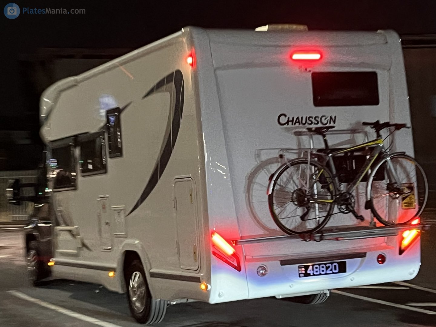 48820, Chausson 