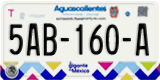 Aguascalientes, Trailers (0AA-000-A)
