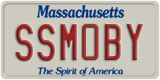 Massachusetts, Vanity Plates