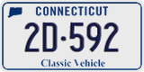 Connecticut, Classic Vehicle
