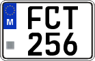 FCT 256