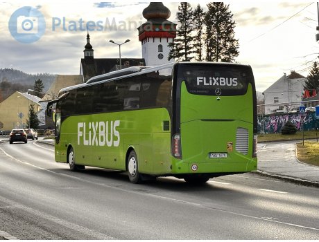 1AD S470, Mercedes-Benz Tourismo