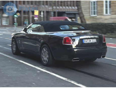 AW AK 111, Rolls-Royce Dawn