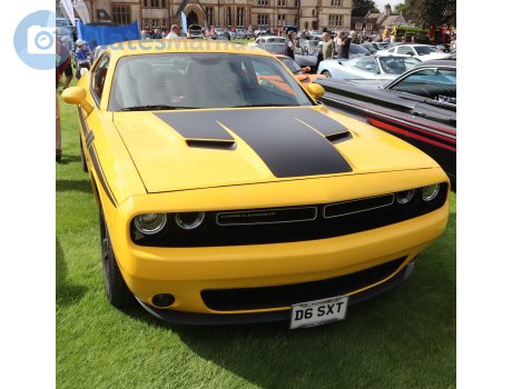 D6 SXT, Dodge Challenger