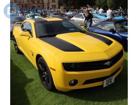 HD61 NFM, Chevrolet Camaro