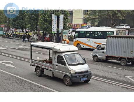 川K·NX390, Wuling Rongguang