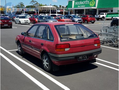 MR576, Ford Laser
