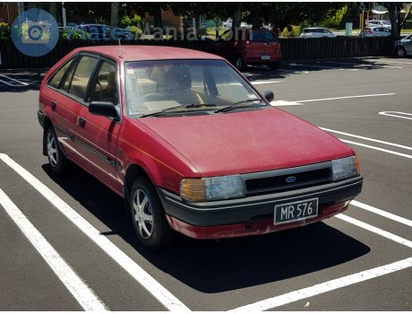 MR576, Ford Laser