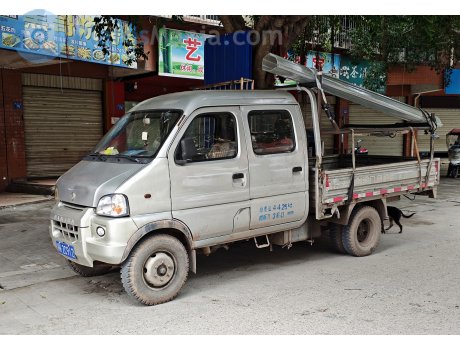 川K·2C912, CNJ Nanjun CNJ/NJA/NJP