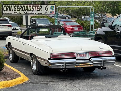 SSMOBY, Chevrolet Caprice