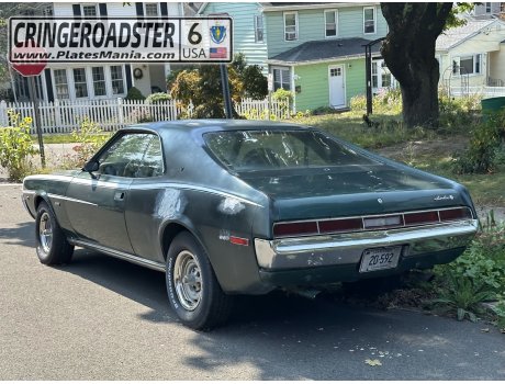 2D-592, AMC Javelin