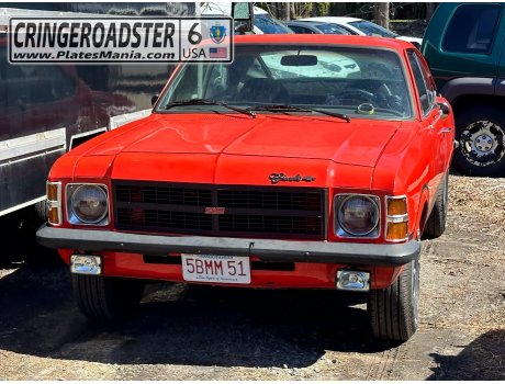 5BMM 51, Chevrolet Opala