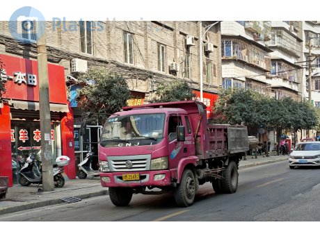 川M·25482, CNJ Nanjun CNJ/NJA/NJP