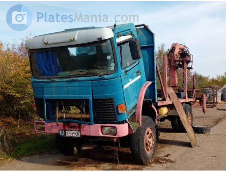 AB 05 PKK, Roman FK-Series