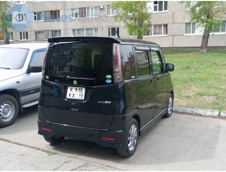 к915кх19, Suzuki Palette