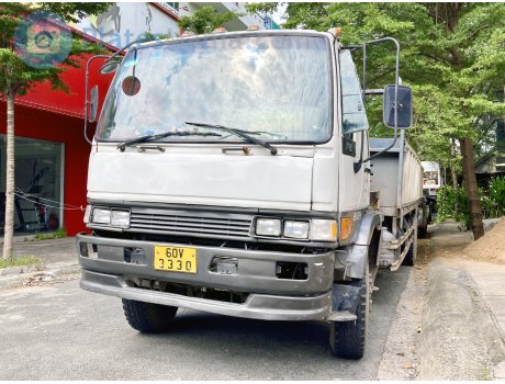 60V-3330, Hino FF